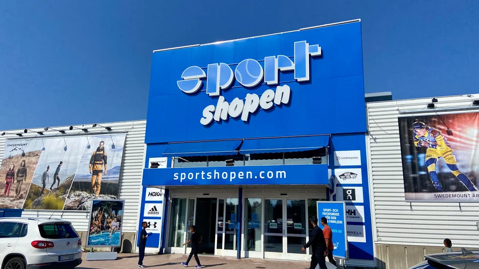 Sportshopen öppnade på Storheden i Luleå i början av februari. Nu har bolaget bakom alla butiker i Sverige beviljats företagsrekonstruktion och vad som kommer hända med de olika fysiska butikerna är oklart i nuläget.