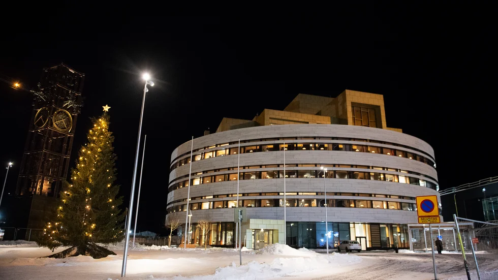 Varför är det så tyst kring förändringarna i Kirunas skola? undrar indsändarskribenten.