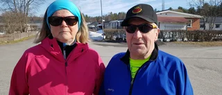 "De med skotrar får hålla till på andra ställen"
