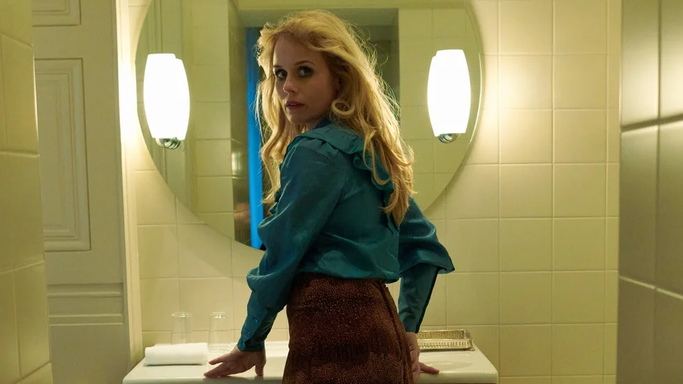 Helena af Sandeberg spelar huvudrollen i "Gasljus". Pressbild.