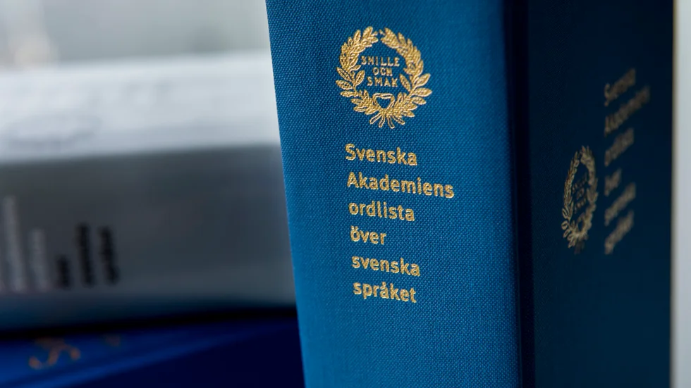 Ska man behöva slå upp vad orden betyder för att förstå, undrar insändarskribenten, som inte gillar ordet "obselet".