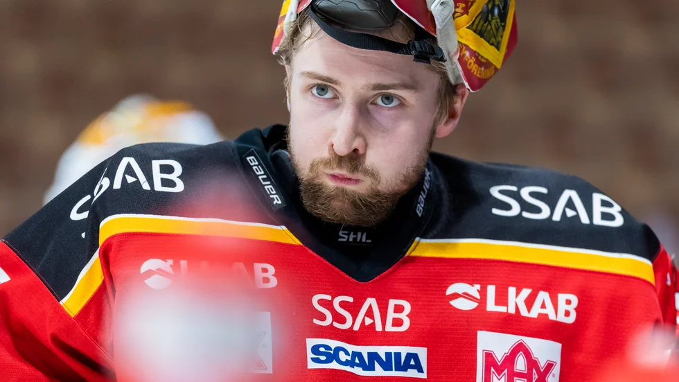 Joel Lassintti, Luleå Hockey.