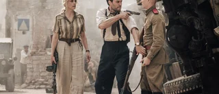 Tv-recension: Bättre version av skuggspelet