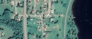 Huset på Bäckastigen 1 i Morjärv sålt för andra gången på kort tid