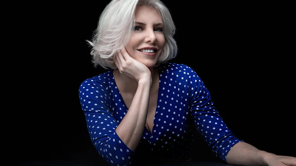 Kajsa Ekis Ekman har skrivit "Om könets existens".