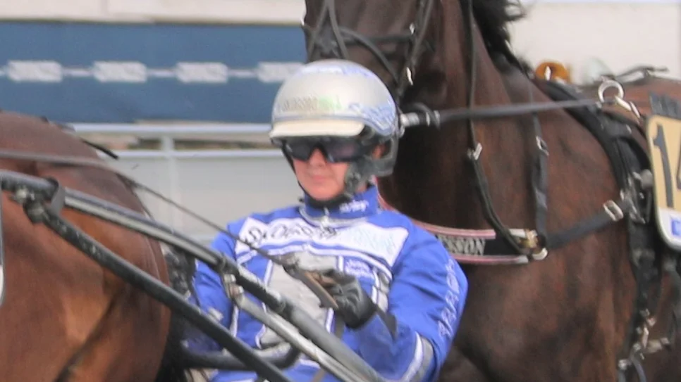 Jenny Engfors körde hem V4-4 med en strålande La Norna