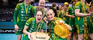 Guldfest på bussen efter SM-finalen: "Det var magiskt"