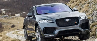 Jaguar pausar tillverkning tillfälligt