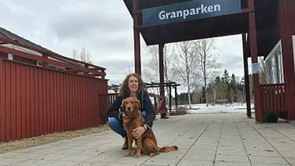 PT ställde fem frågor till Monica Blomberg, rektor på Grans naturbruksgymnasium.