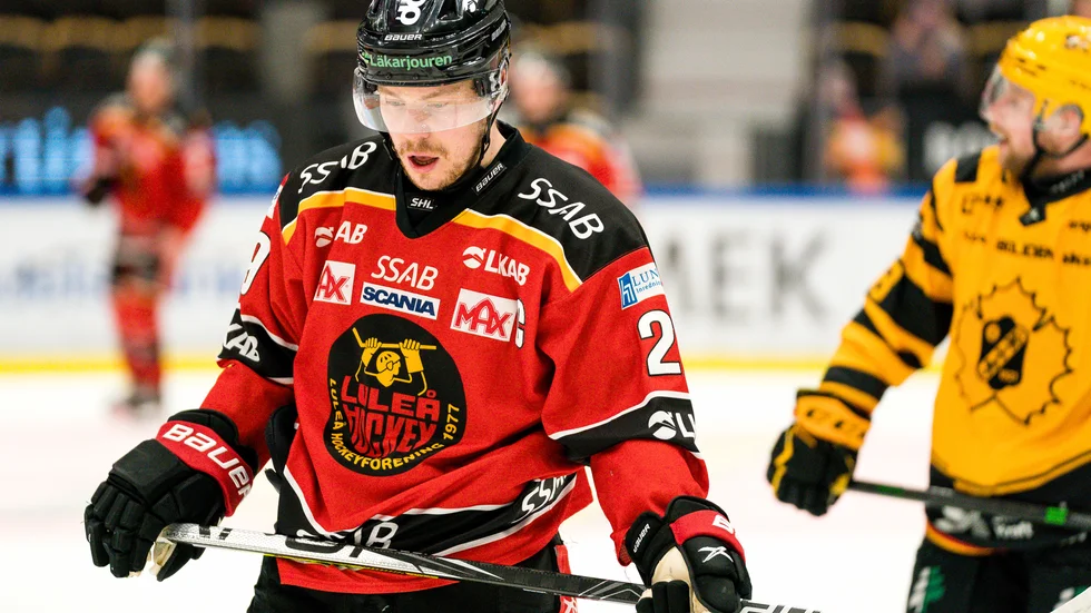 Erik Gustafssons Luleå Hockey åkte ur SM-slutspelet efter förlust i sjunde kvartsfinalen mot Skellefteå AIK.