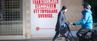 Det demokratiska systemet är i gungning