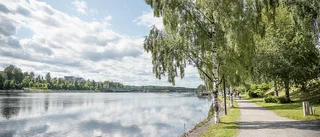 Vattennivån i Skellefteälven kan stiga