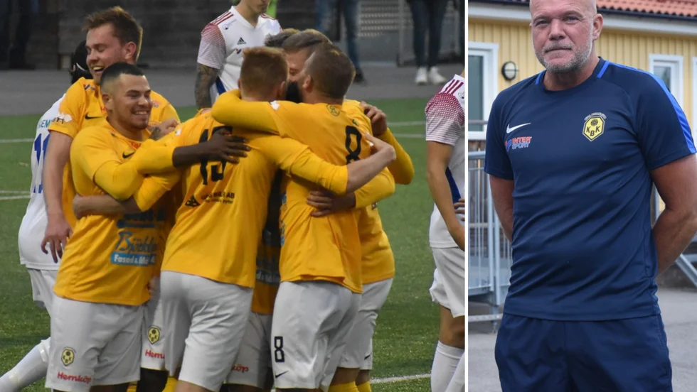 Greger Johanssons Kisa BK spelar seriepremiär hemma mot BK Zeros ikväll.