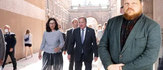 Misstroendet är en historisk seger för anständigheten