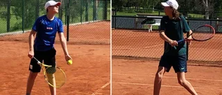 Fina insatser och tight klubbmöte på grusturnering i Piteå
