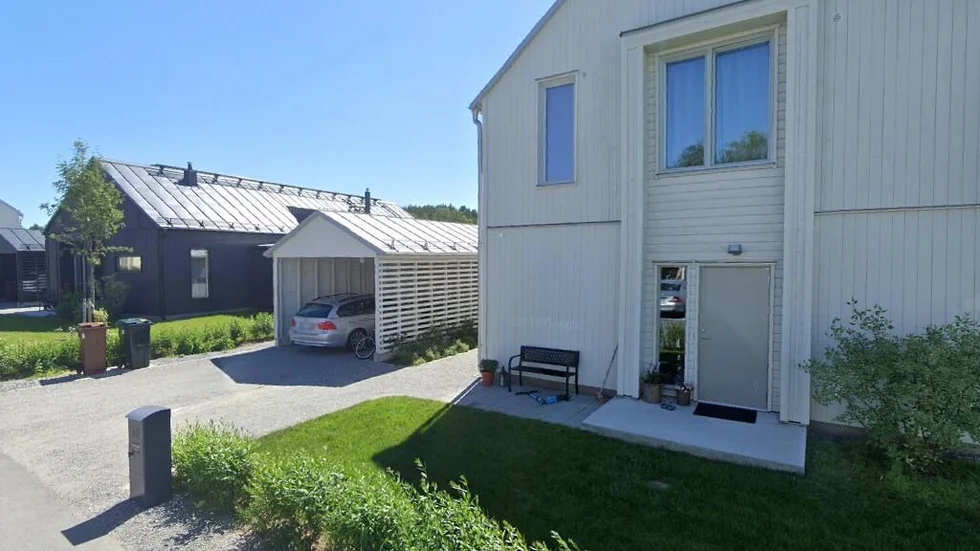 Gåsholmsvägen 40