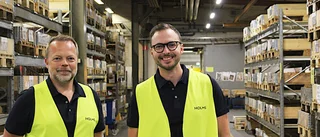 Anrikt Motalaföretag med i designprojekt –gammalt M kom tillbaka