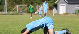 IFK Visby föll i kvalet till division 3
