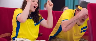 Fotbollsfest i Gunnarsbyns Folkets hus
