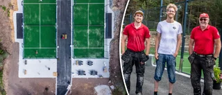 Bröderna Hägg vill satsa i Ardre – börjar med padelbana