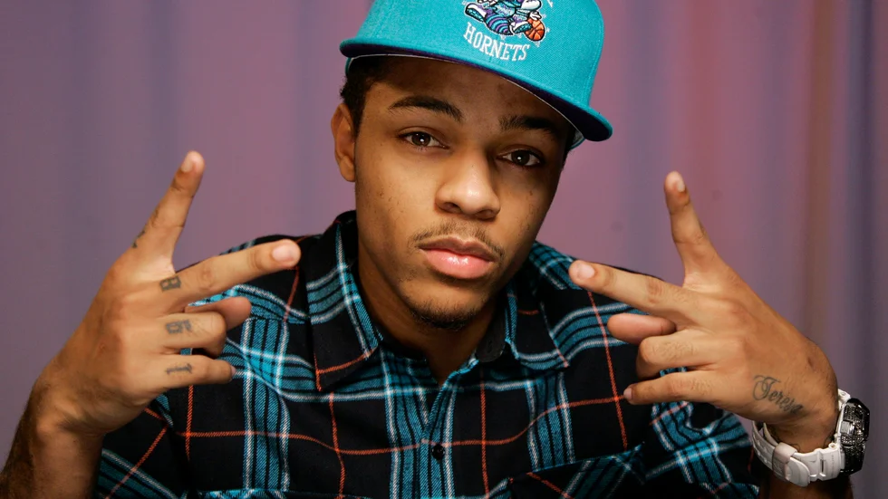 Rapparen Bow Wow gick ut som segrare efter sin låt-battle mot rivalen Soulja Boy. Arkivbild.