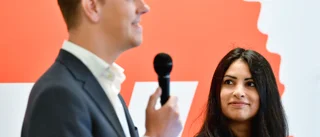 Turbulens gav V många nya medlemmar