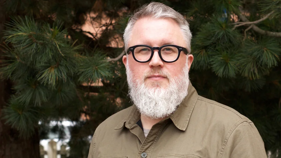 Mikael Johansson, ordförande Lärarförbundet Skellefteå