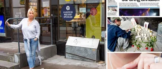Vakten Maria Strandberg om vänskapen med Piteås missbrukare: "Tack vare smycket glömmer vi aldrig Marie"