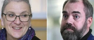 Brith Fäldt (V) och Fredrik Lundh Sammeli (S) hoppas på en lösning: "Sverige är inte annorlunda"
