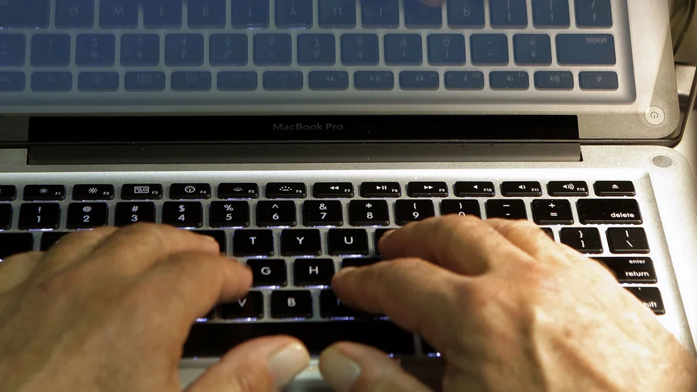 Mängden hackerattacker ökar och detaljhandelsföretagen är ett hett villebråd för cyberbrottslingarna. Arkivbild.
