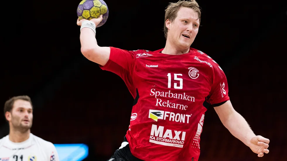 Snart 32-årige Guifspelaren Markus Hagelin har bestämt sig för att avsluta sin handbollskarriär. 