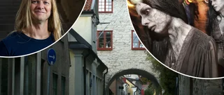 Visby bästa staden för att överleva en zombiekatastrof