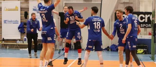 VVK-krossen - spelade ut Lund i raka set