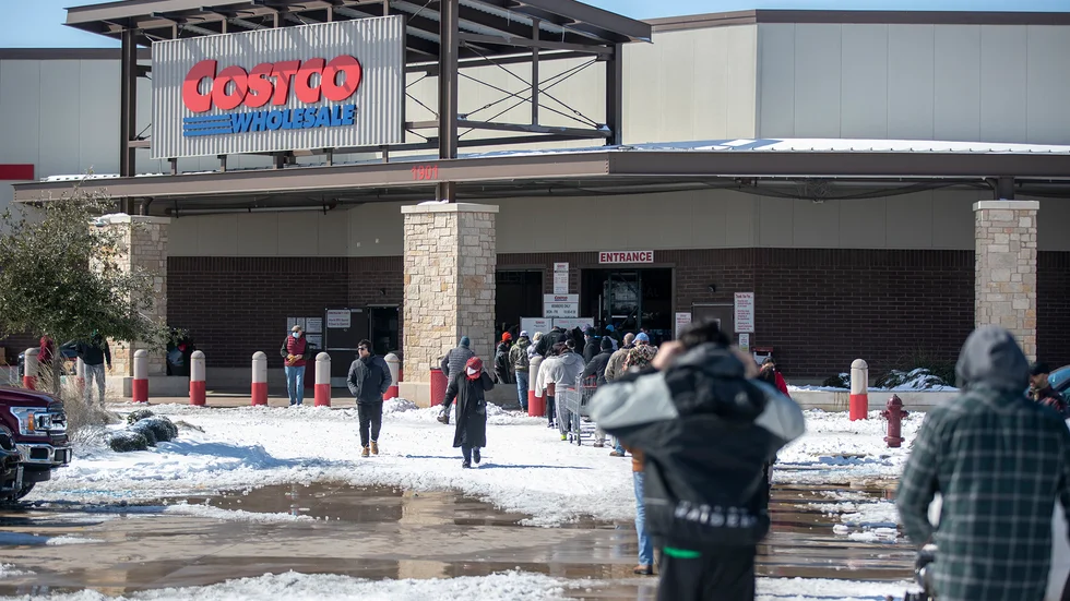 Den amerikanska lågpriskedjan Costco siktar på lansering i Sverige hösten 2022. Arkivbild