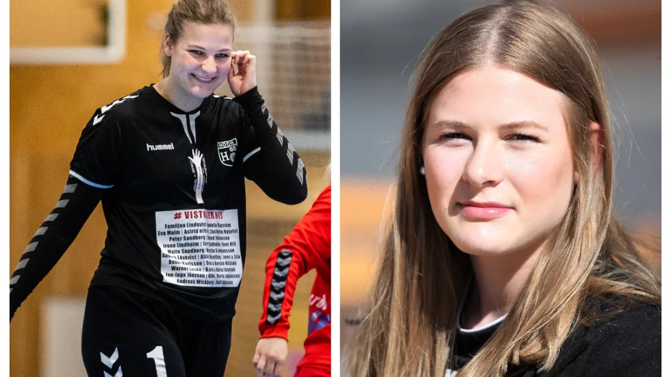 Systrarna Irma och Tyra Schjött har ännu inte varit på planen samtidigt som motståndare under en match.