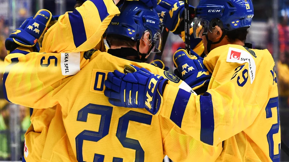 Det är klart att Göteborg får arrangera JVM i ishockey. Arkivbild.