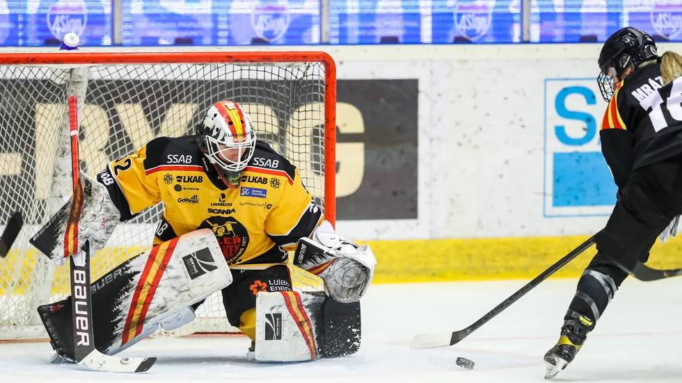 Sara Grahn, Luleå Hockey/MSSK.