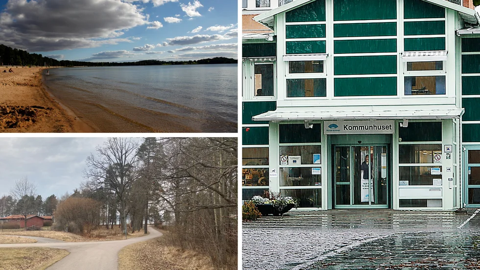 Nu går den omdiskuterade detaljplanen i Varamon ut på granskning.