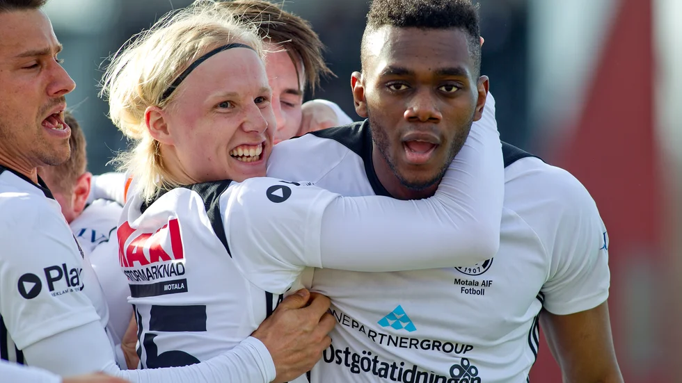 Grace Tanda är redo för premiär med IFK Luleå.