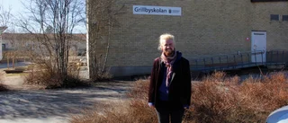 Grillbyskolan – platsen för ny fantasybok 
