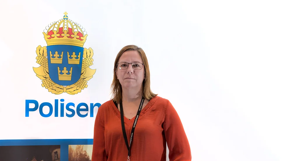 "Vi har blivit mer framgångsrika och driver flera ärenden till åtal", säger Ewa Thored, utredare vid polisen.