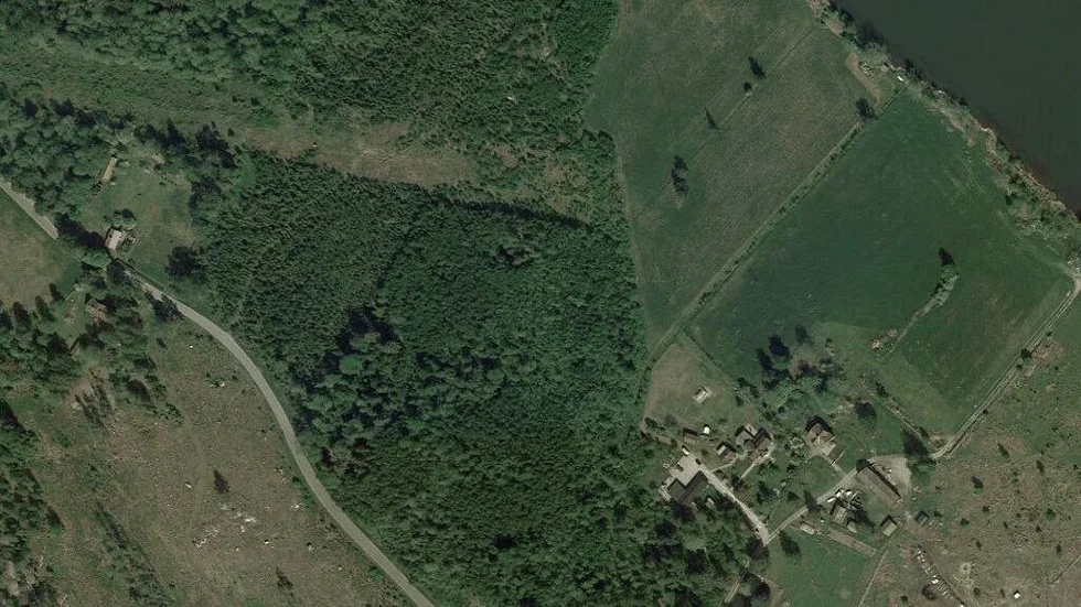Området kring Skogen 2
