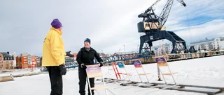 Nu har landshövdingen sparkat igång på riktigt