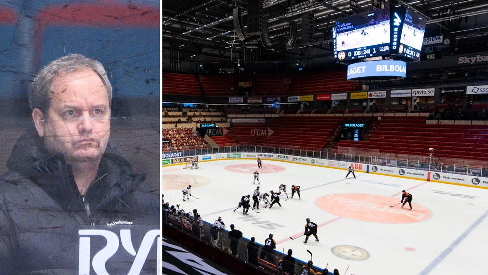 Michael Sundlöv bekräftar att Brynäs, som haft flera utbrott tidigare under säsongen, drabbats av nya fall. 
