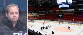 Nytt utbrott av covid-19 i SHL – match skjuts upp