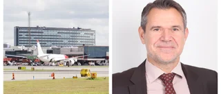 Nya flygavgifter: "Vi klarar inte hur mycket som helst"
