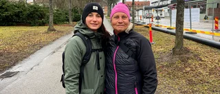 April, april din dumma sill, jag kan...