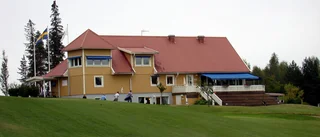De tar över restaurangen på golfklubben