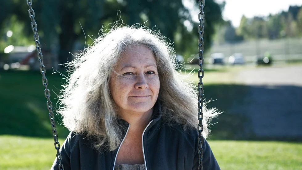 Rektor Susanne Ahlstrand har stängt Mikaeliskolan efter ett omfattande covidutbrott.