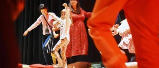 Bildspel: Dans, sagor, skapande och mysterier när barnen fyllde kulturhuset på sin egen dag